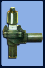 RIGHT ANGLE VALVES